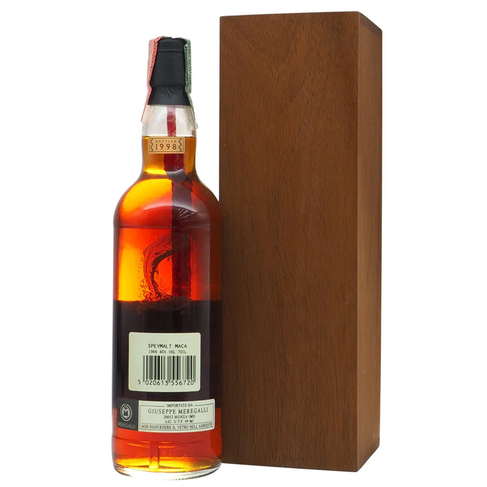 Macallan 1966 Gordon & MacPhail Speymalt Bot. 1998