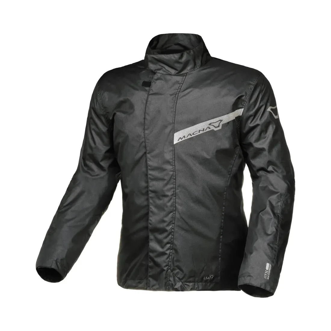 Macna Spray Ladies Rain Over Jacket Black