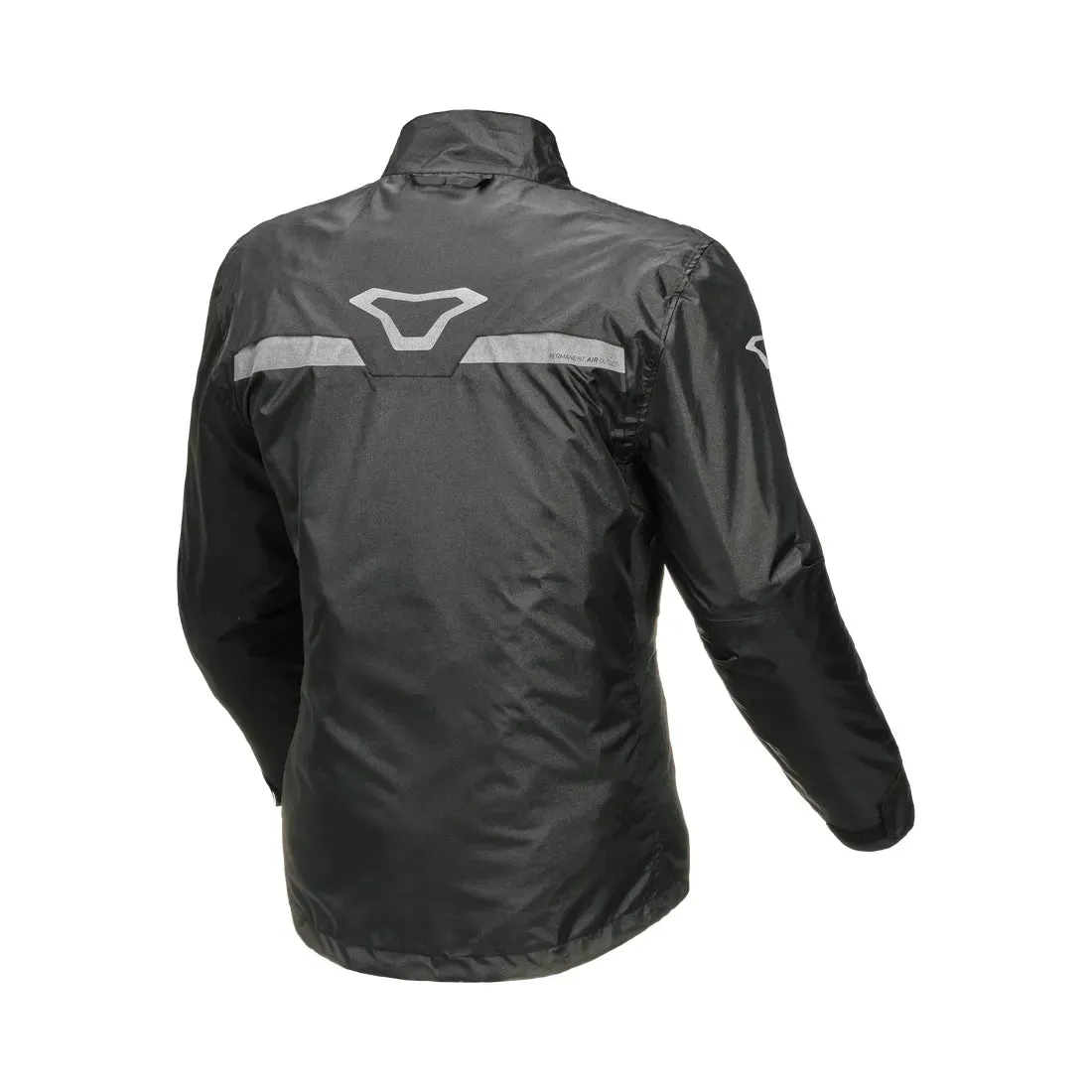 Macna Spray Ladies Rain Over Jacket Black