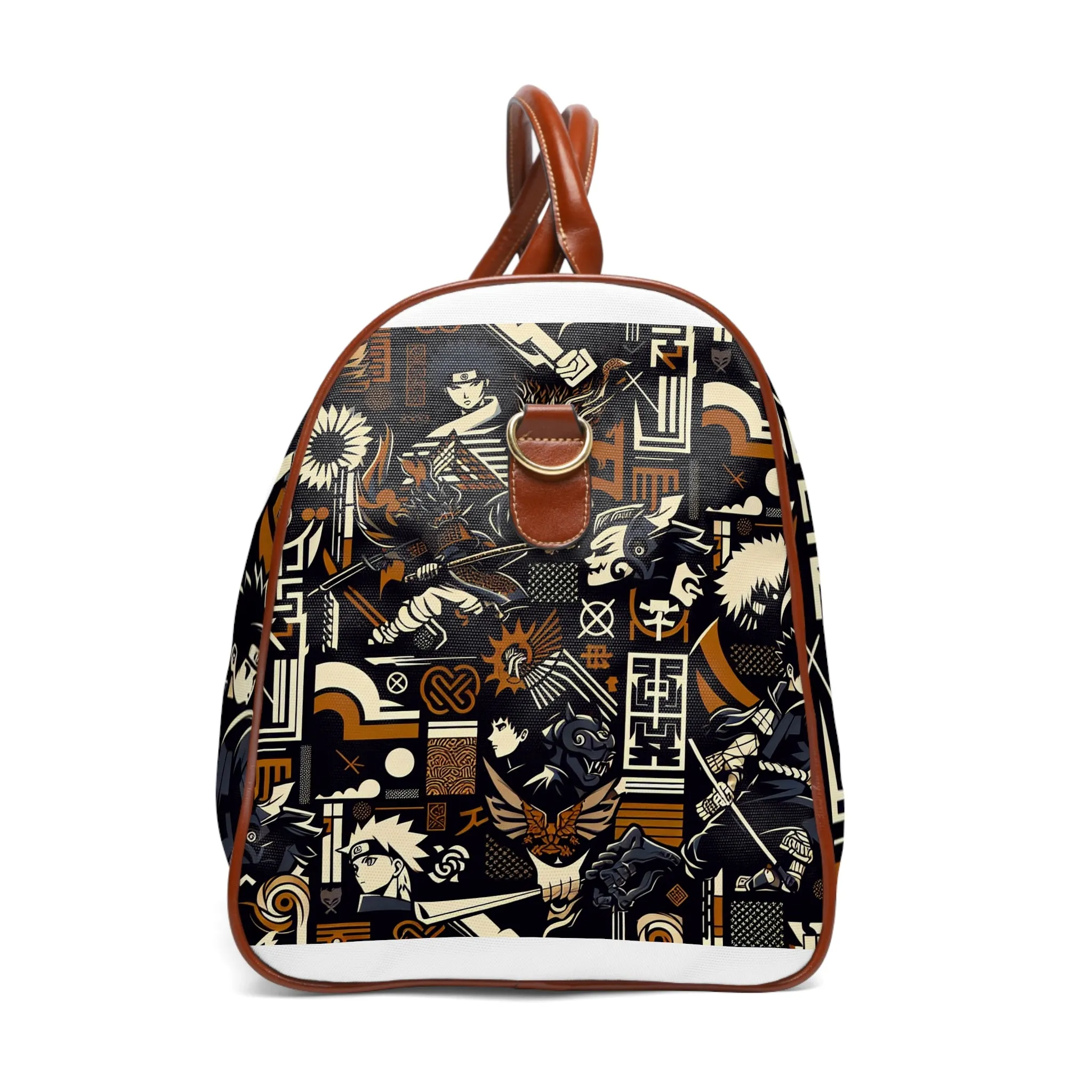 Madison Ellsworth - Waterproof Travel Bag