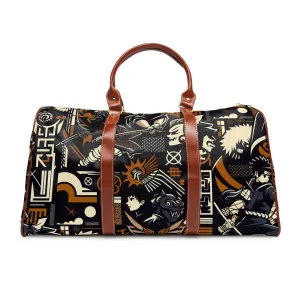 Madison Ellsworth - Waterproof Travel Bag