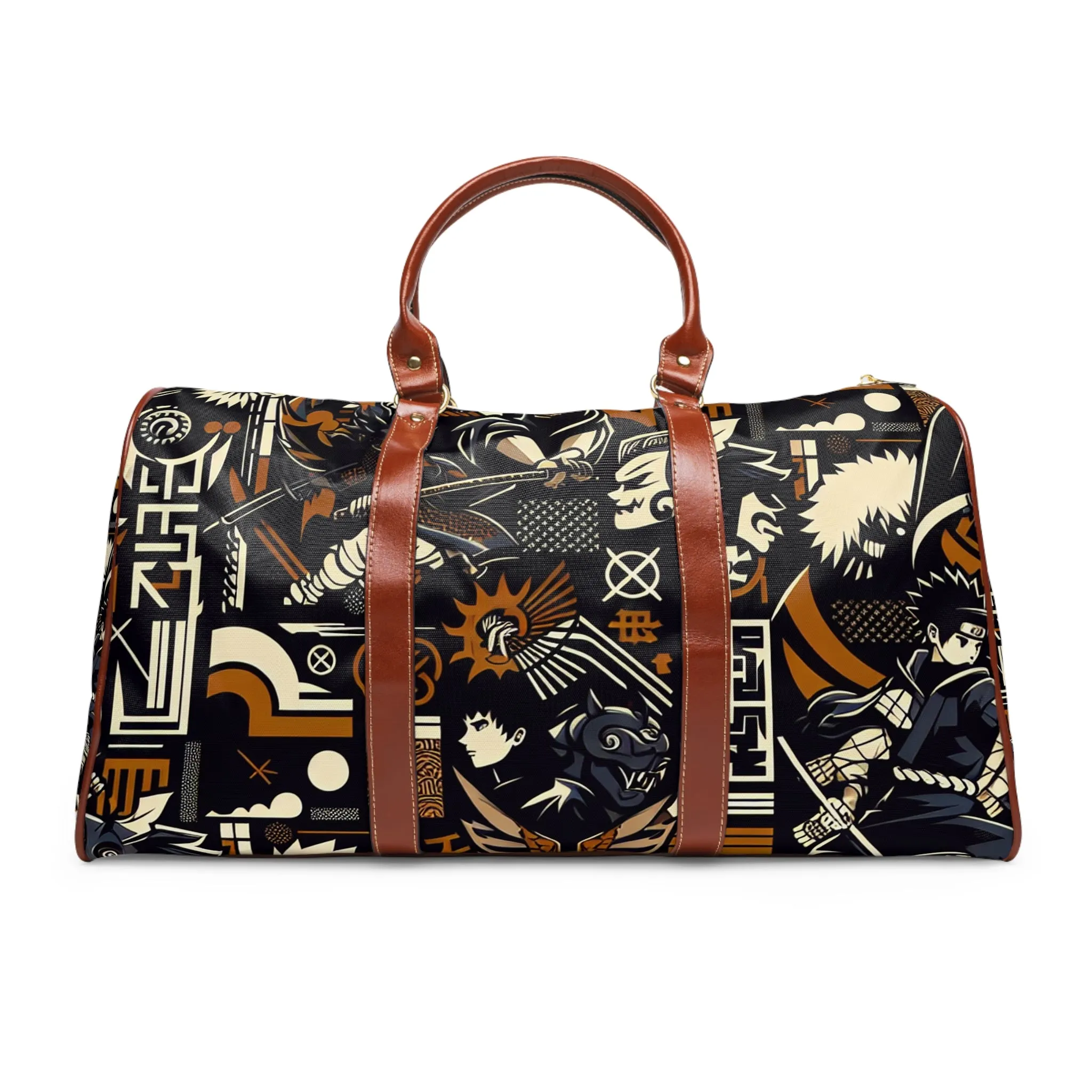 Madison Ellsworth - Waterproof Travel Bag