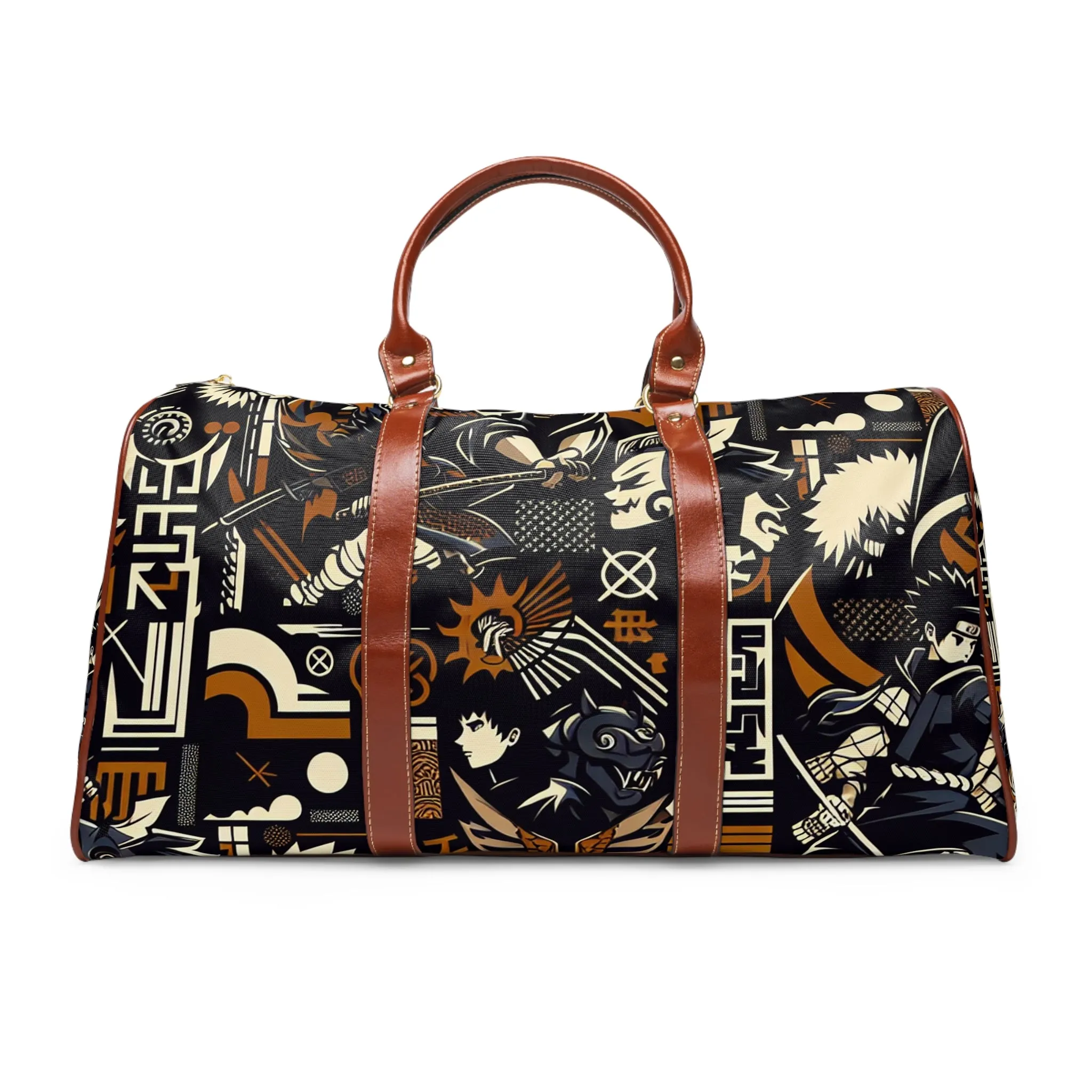 Madison Ellsworth - Waterproof Travel Bag