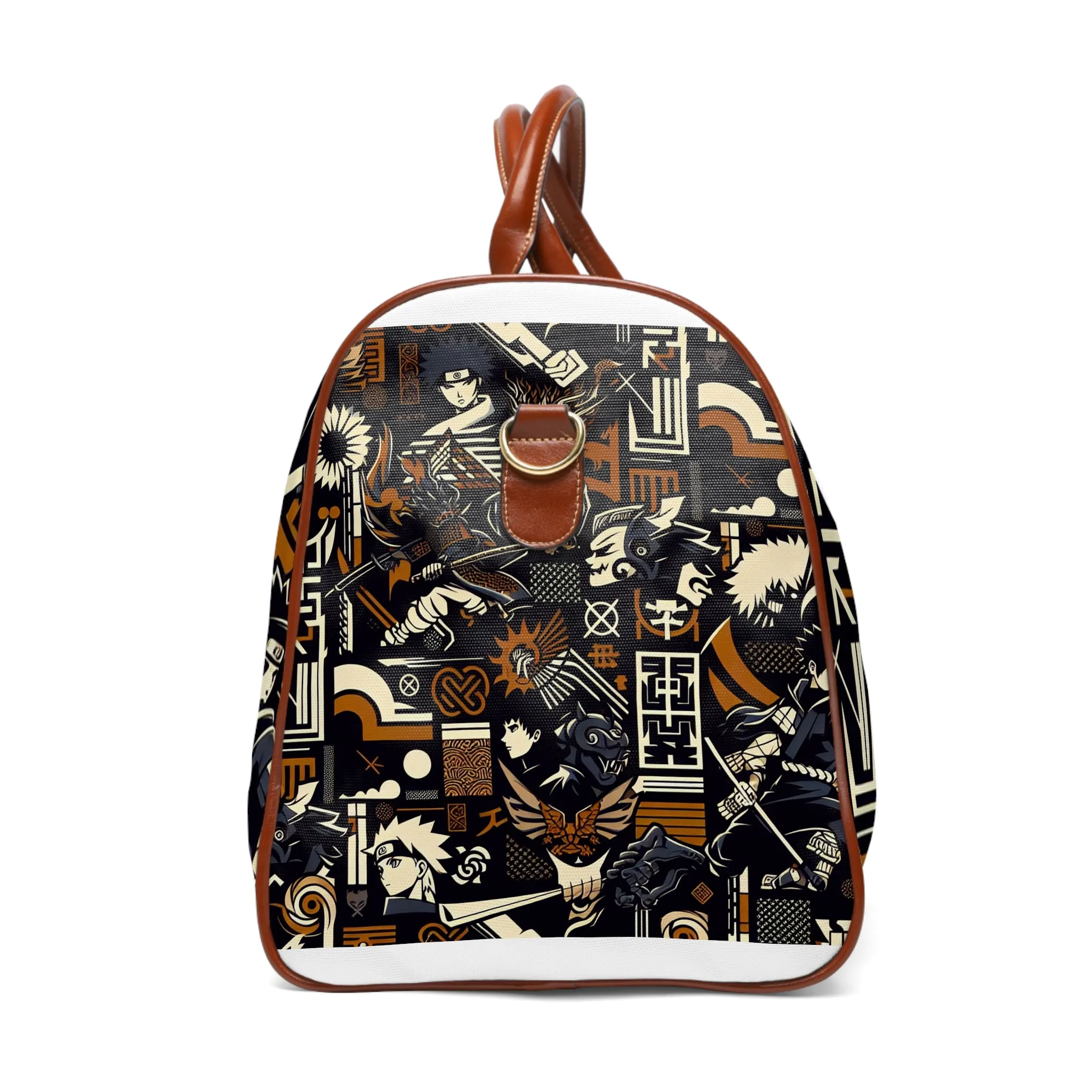 Madison Ellsworth - Waterproof Travel Bag