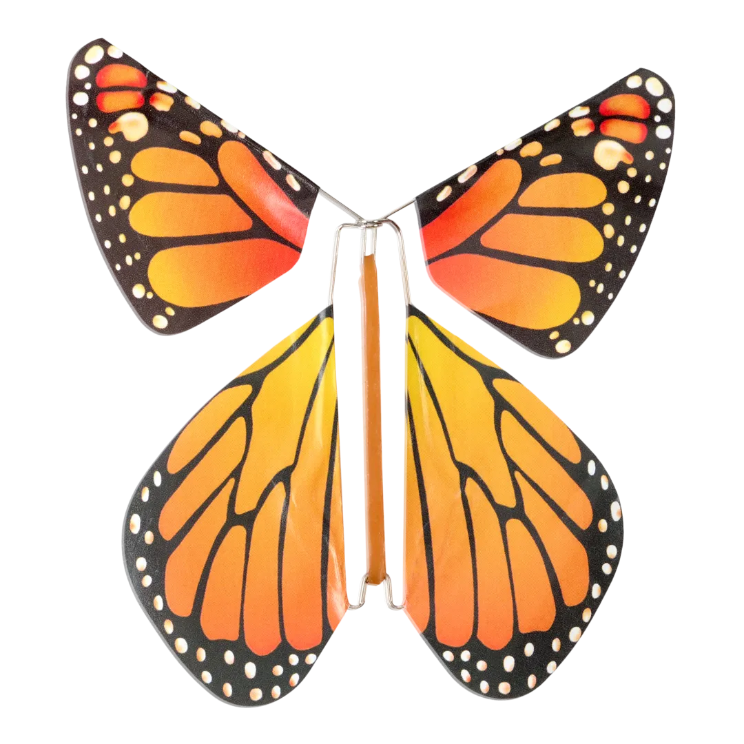Magic Flying Butterfly