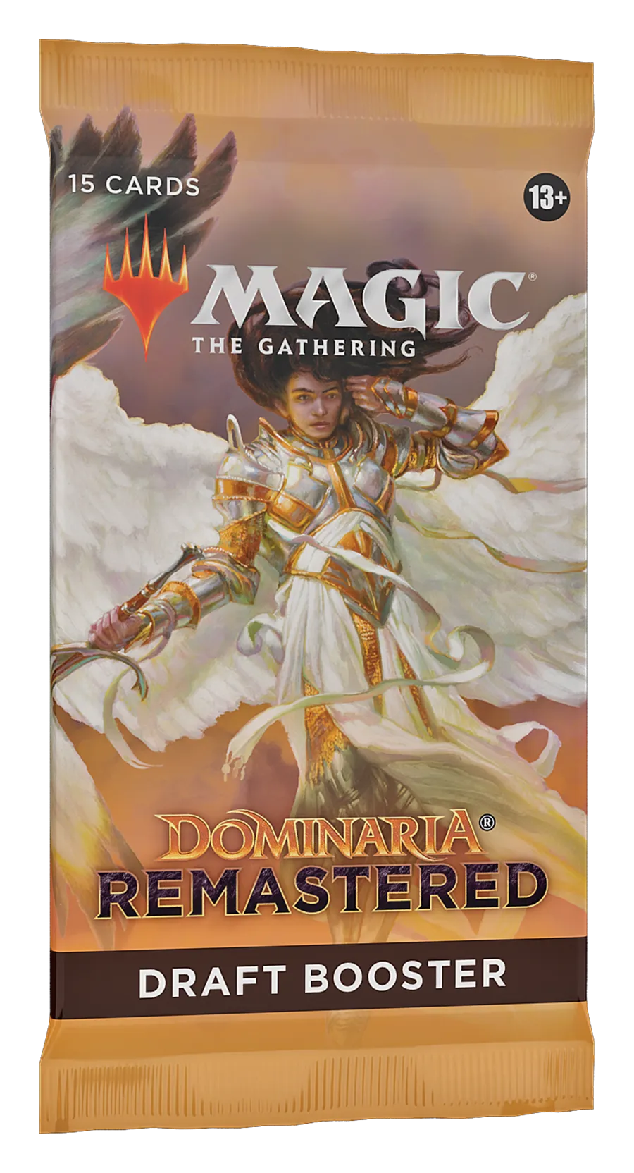 Magic: The Gathering Dominaria Remastered Draft Booster | 15 Magic Cards