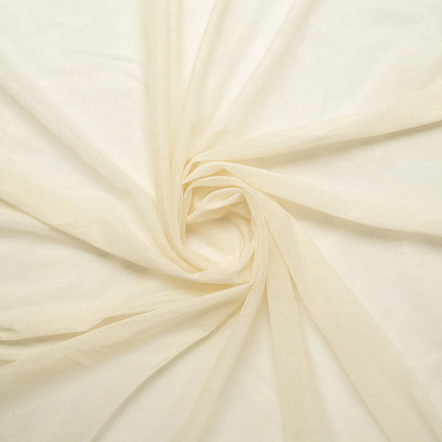 Majestic Foiled Textured Stretch Mesh | Blue Moon Fabrics