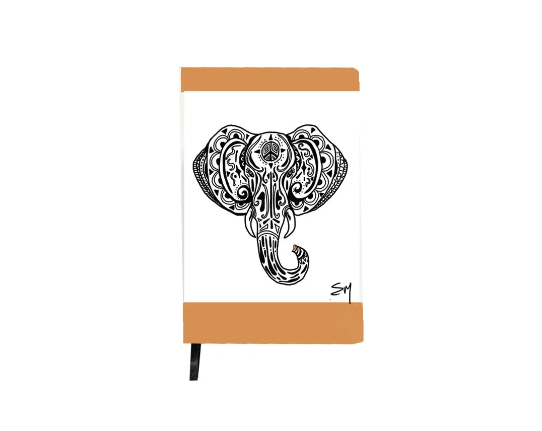 Majestic Wildlife Vegan Journal