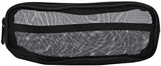 Makeup tool storage, Makeup Brushes Case Portable Nylon Zipper Makeup Brushes Bag Cosmetics Brushes Set Bag Black