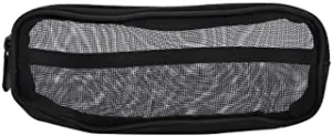 Makeup tool storage, Makeup Brushes Case Portable Nylon Zipper Makeup Brushes Bag Cosmetics Brushes Set Bag Black