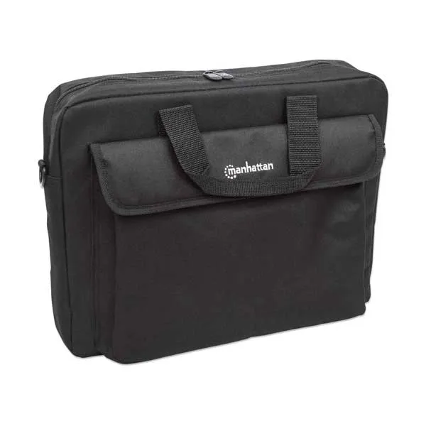 Manhattan 438889 15.6" London Notebook Computer Briefcase