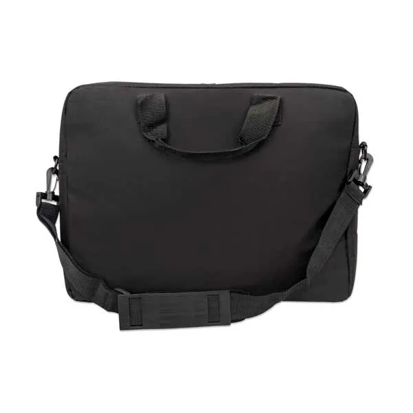 Manhattan 438889 15.6" London Notebook Computer Briefcase