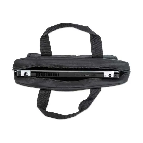 Manhattan 438889 15.6" London Notebook Computer Briefcase