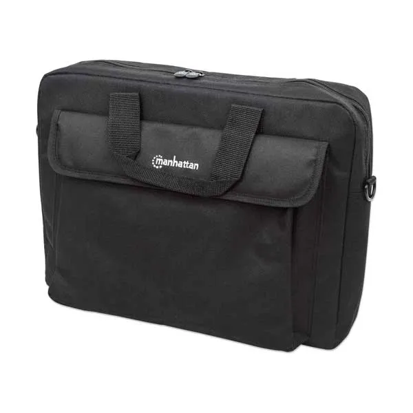 Manhattan 438889 15.6" London Notebook Computer Briefcase