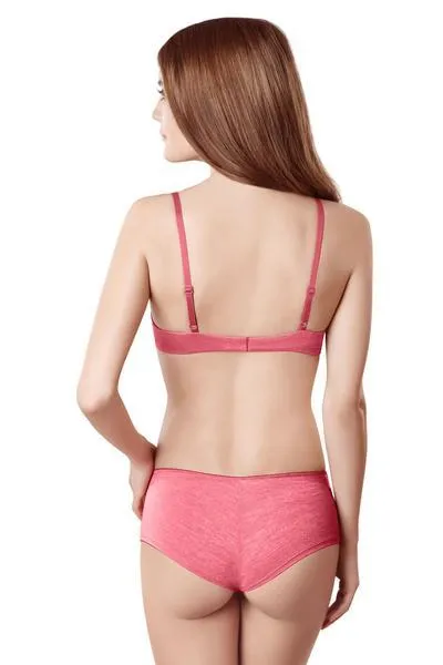 Marl Simply Chic Bra