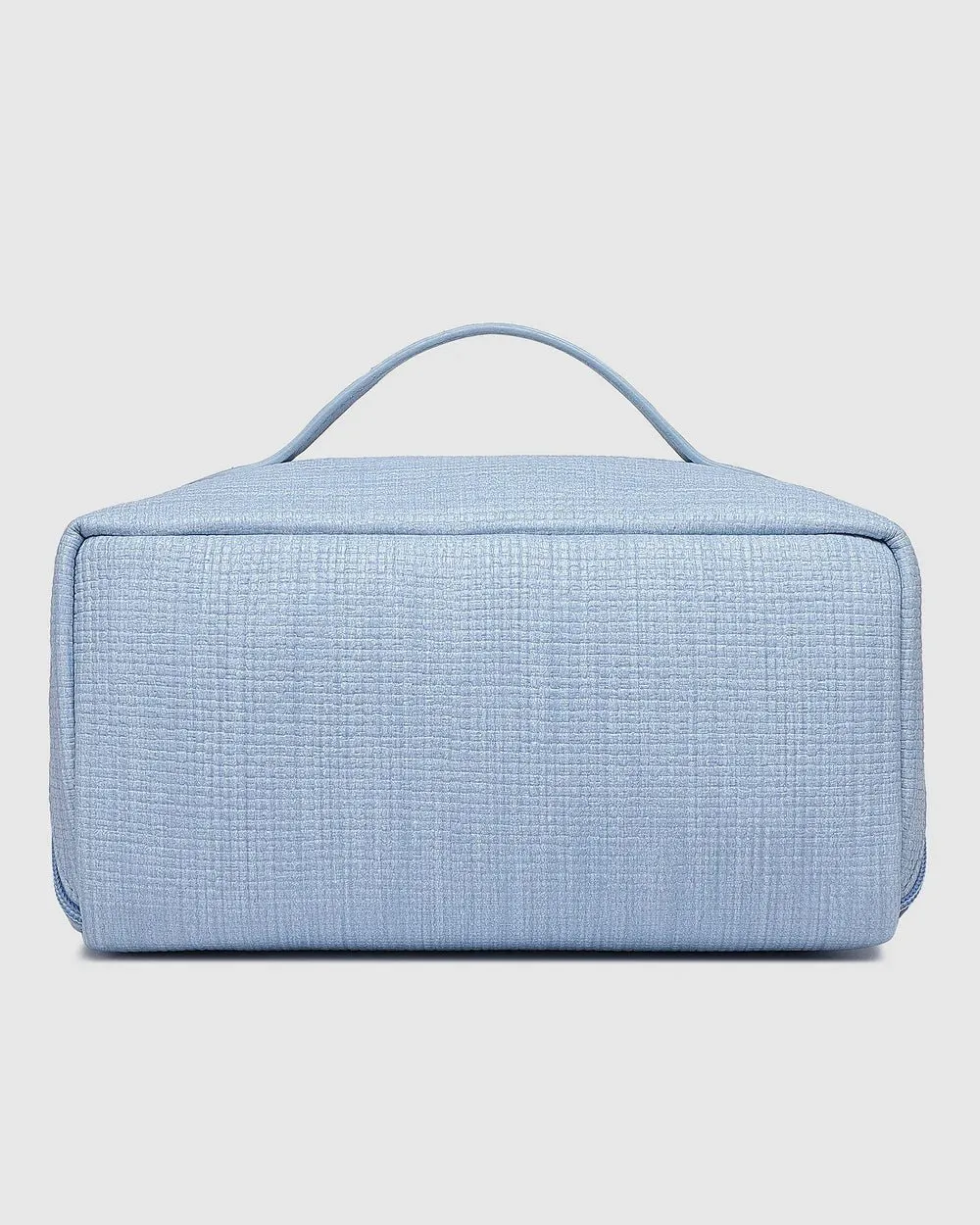 MARY COSMETIC BAG PALE BLUE