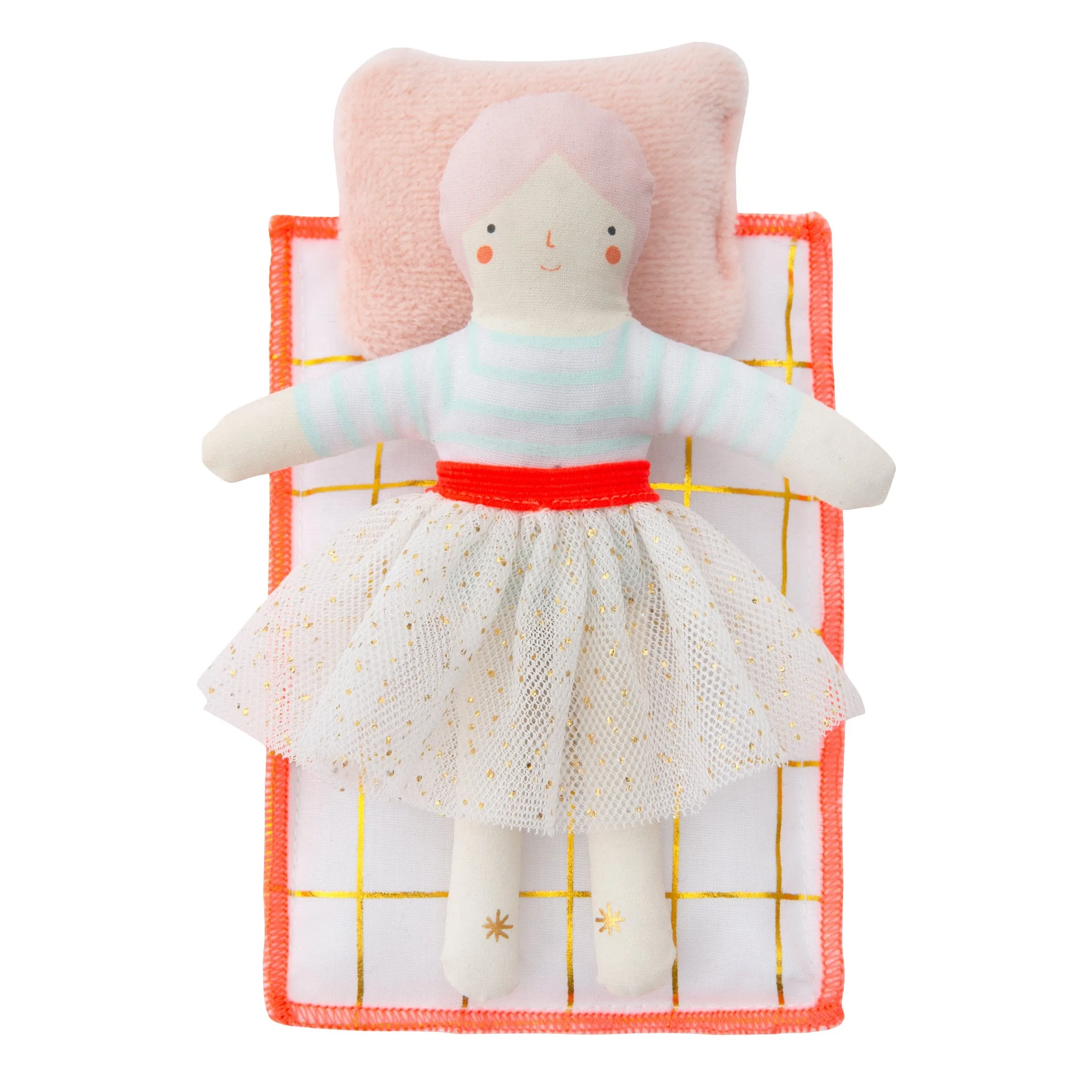 Matilda Mini Suitcase Doll