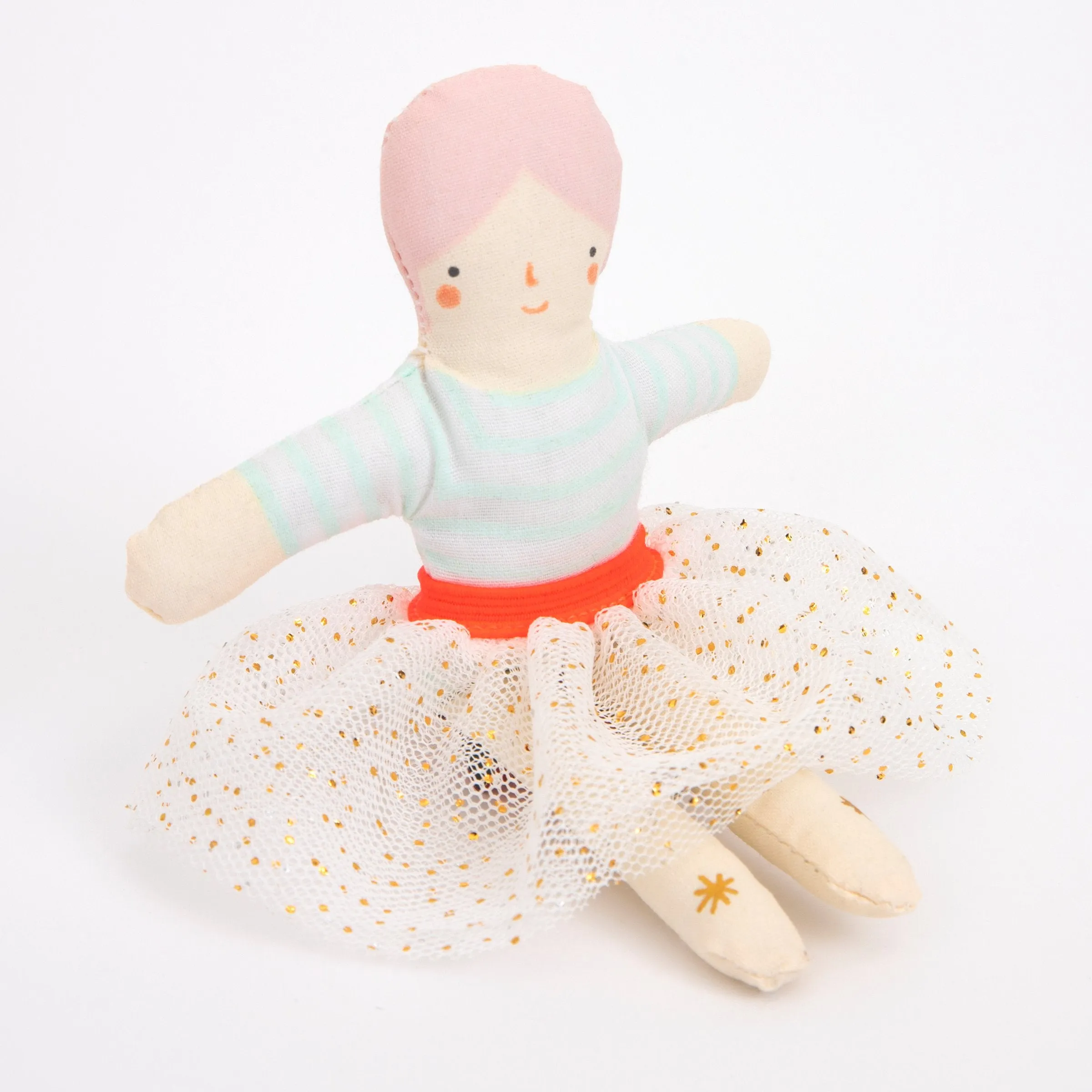 Matilda Mini Suitcase Doll