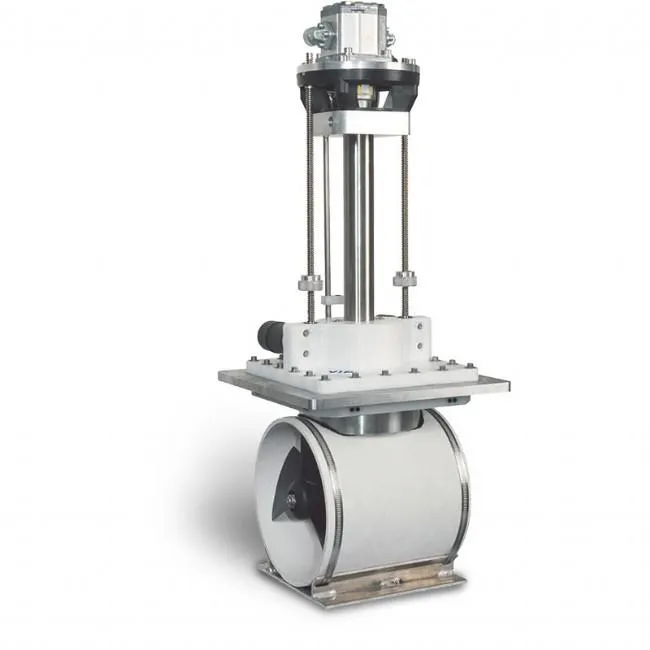 MAX POWER SP-Retractable Truster VIP250 Hydraulic 24V