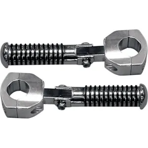 MC Enterprises O-Rings Pegs with Aluminum Clamps