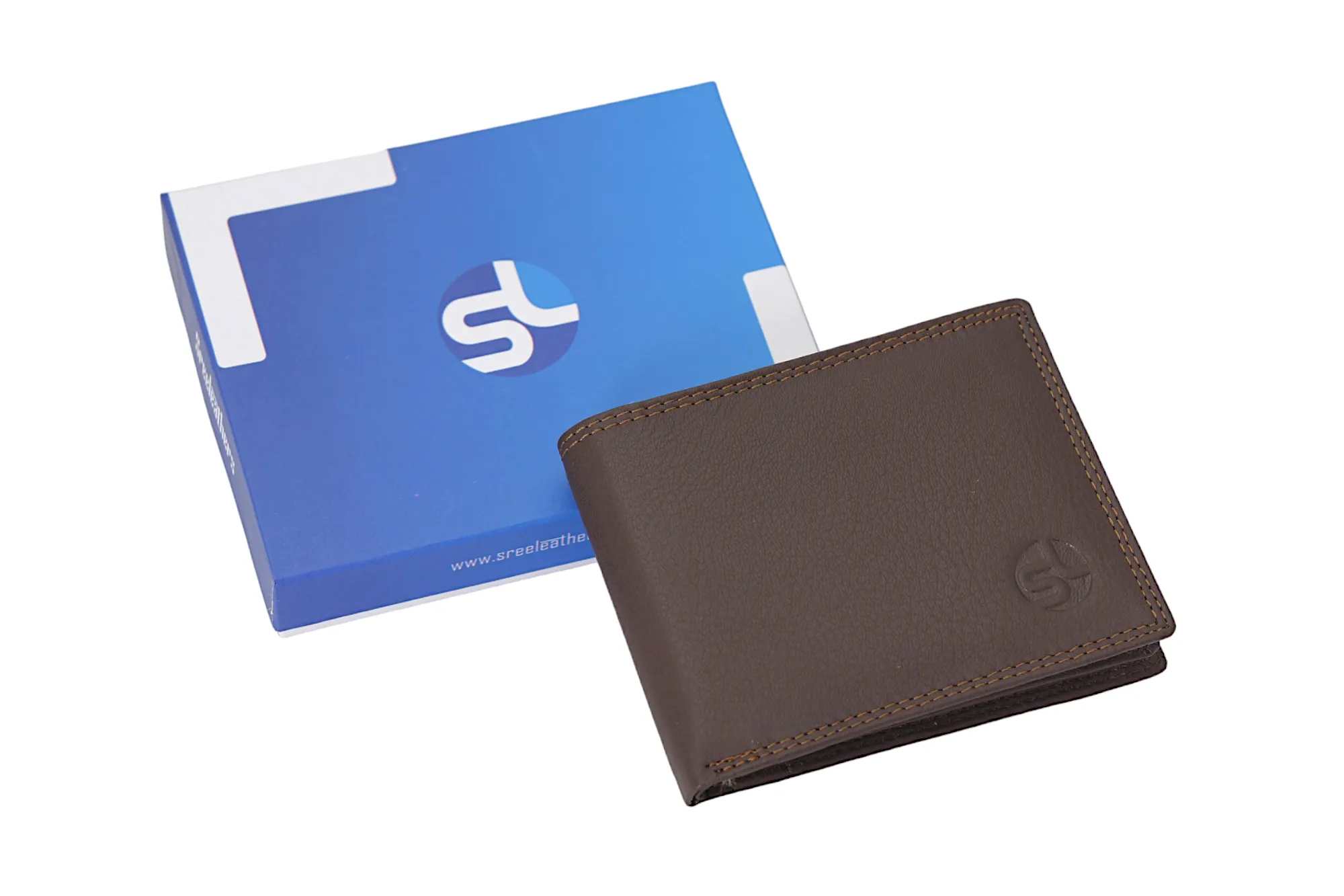 MENS LEATHER WALLET 42120