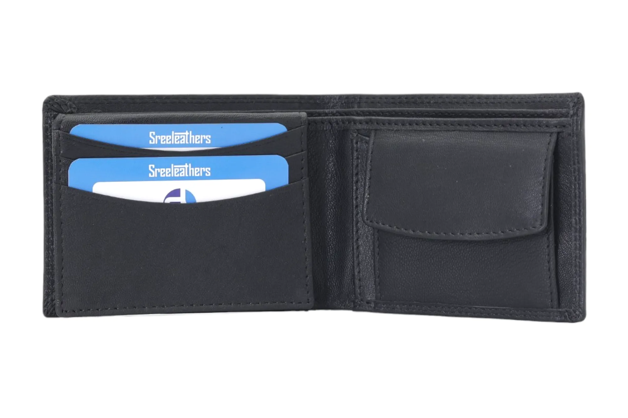 MENS LEATHER WALLET 42120