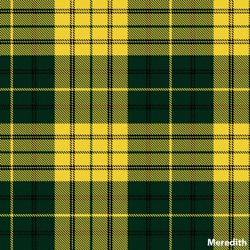 Meredith (Welsh Rare)