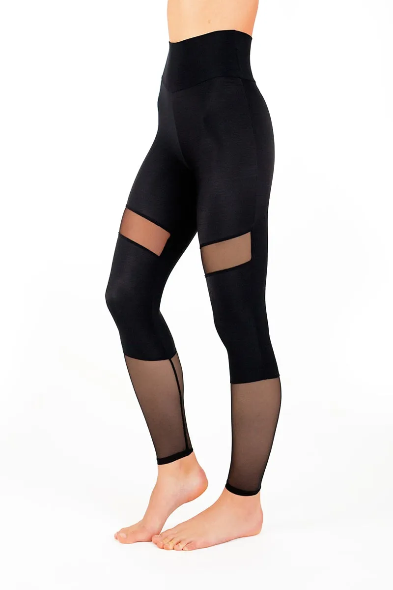 Mesh leggings Barbara
