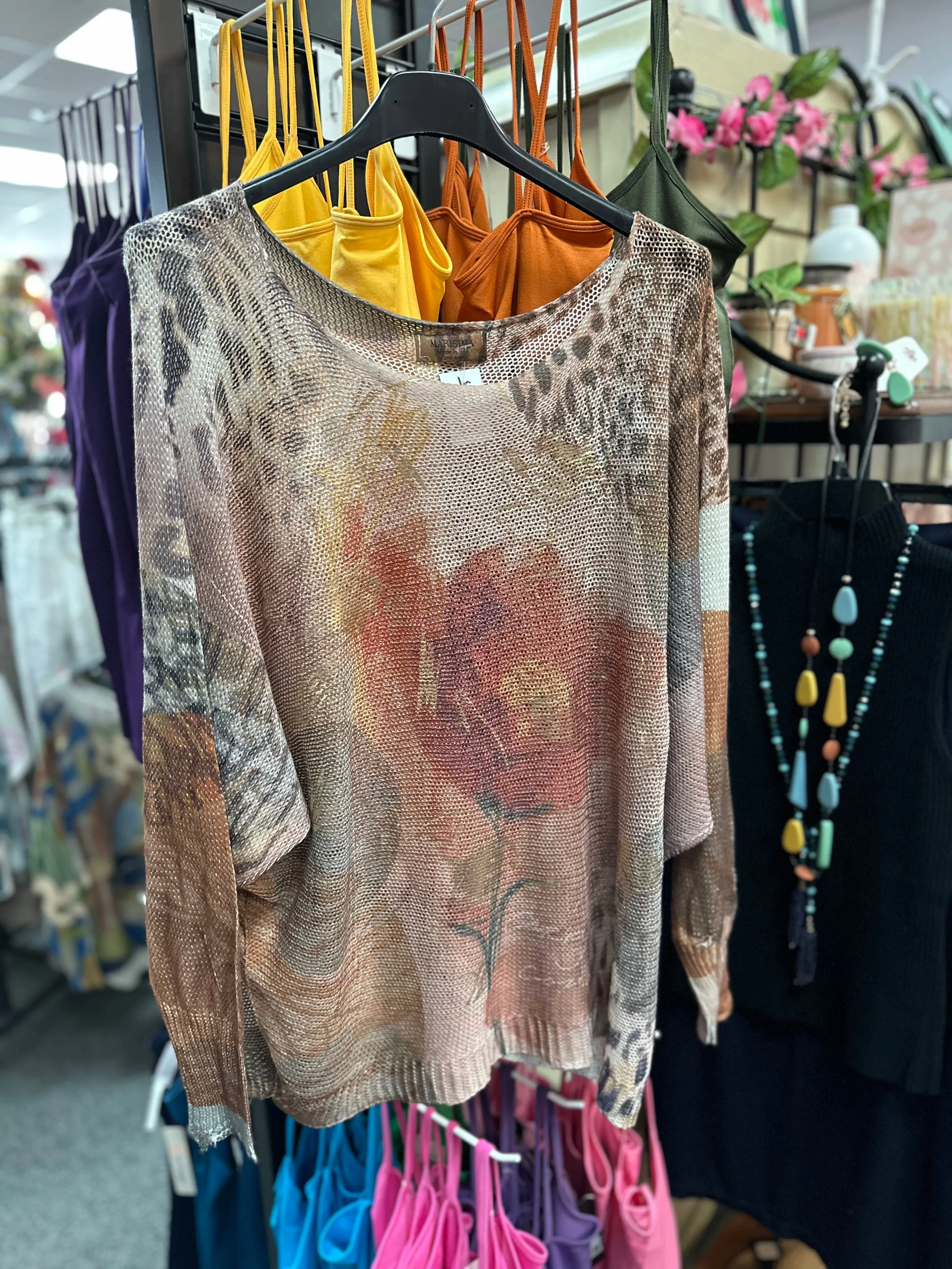 Mesh Top