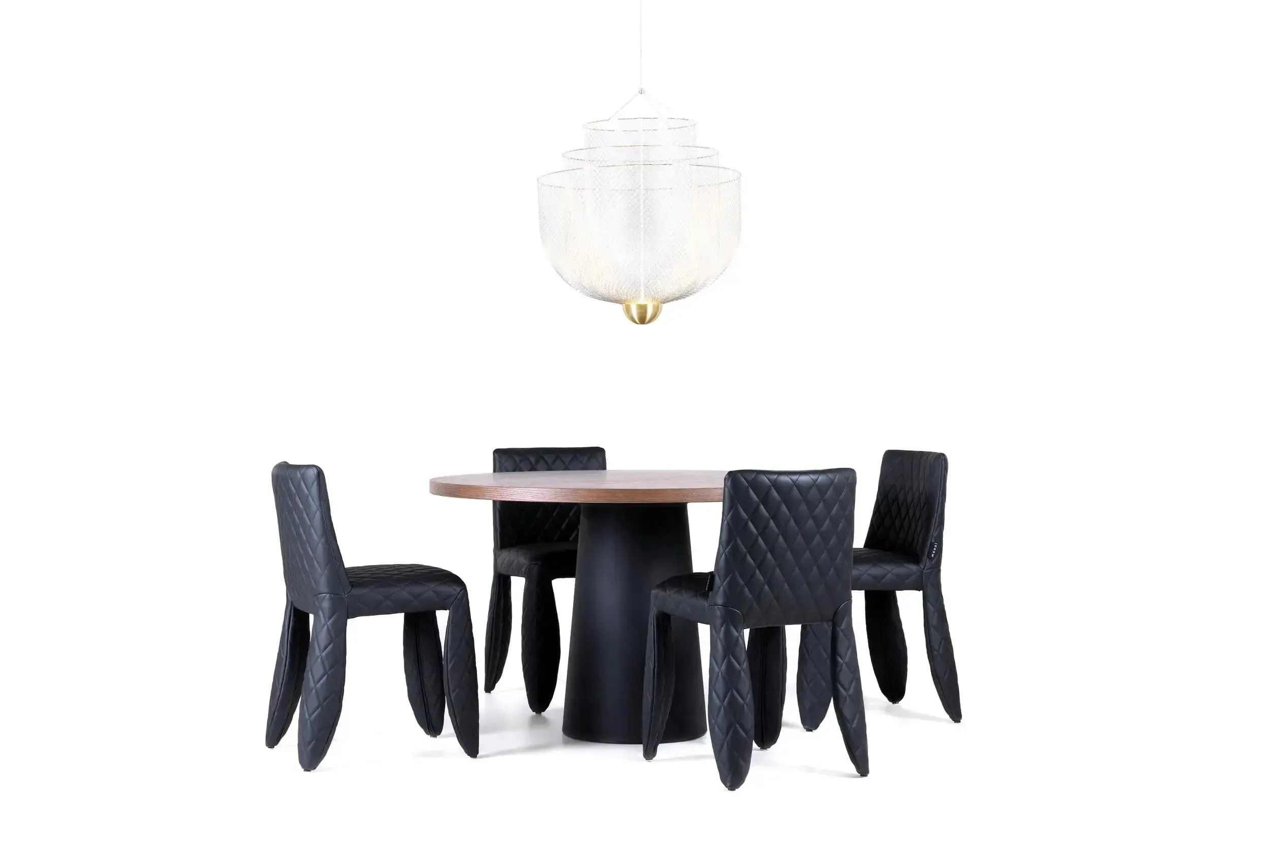 Meshmatics - Chandelier - Floor Model Palm Beach