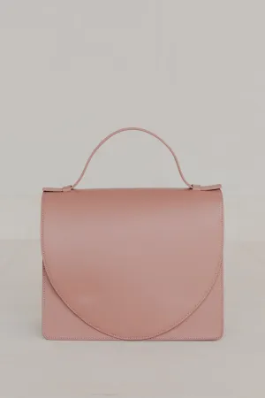 Midi Briefcase 1.0 | Rose Pure