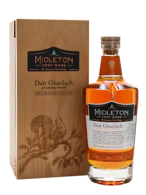 Midleton Very Rare An Dair Ghaelach Tree No. 3 Kylebeg Wood Irish Whiskey 750ml