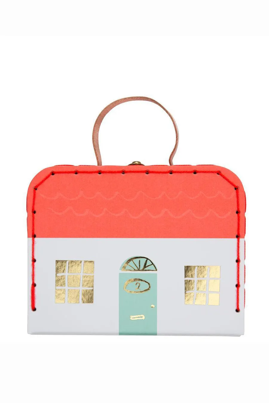 Mini Matilda Doll Suitcase
