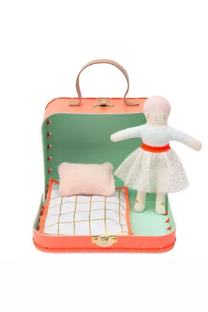 Mini Matilda Doll Suitcase