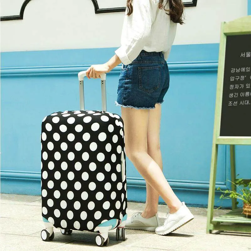 Minnie Mouse Disney | Standard Design | Luggage Suitcase Protective Cover