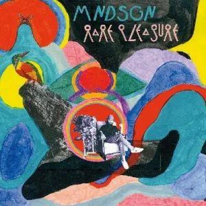 Mndsgn - Rare Pleasure [Yellow Vinyl]  (New Vinyl LP)