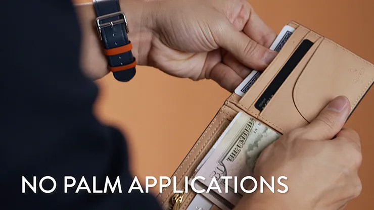 Modern Card to Wallet Insta