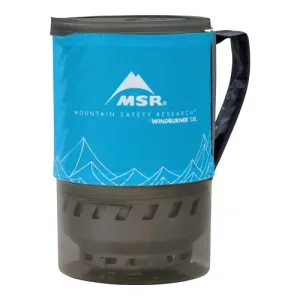 MSR WindBurner Accessory Pot 1,8L Blue | Buy MSR WindBurner Accessory Pot 1,8L Blue here | Outnorth