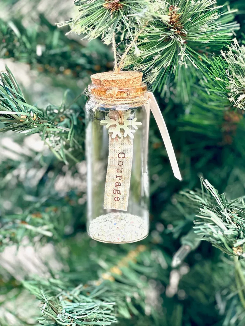 My Wish For You Ornament