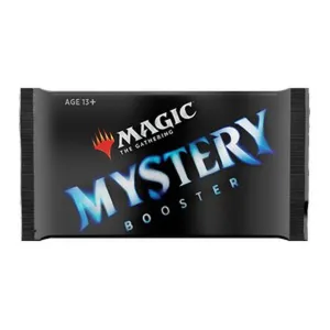 Mystery Booster