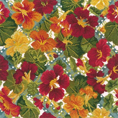 Nasturtium Trellis