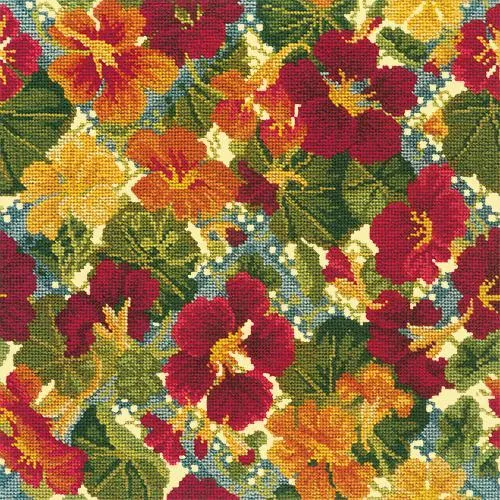 Nasturtium Trellis