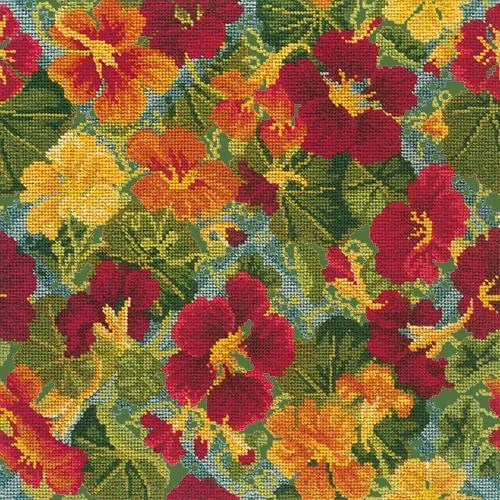 Nasturtium Trellis