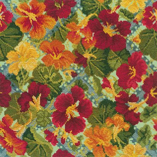 Nasturtium Trellis