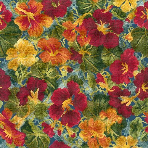 Nasturtium Trellis