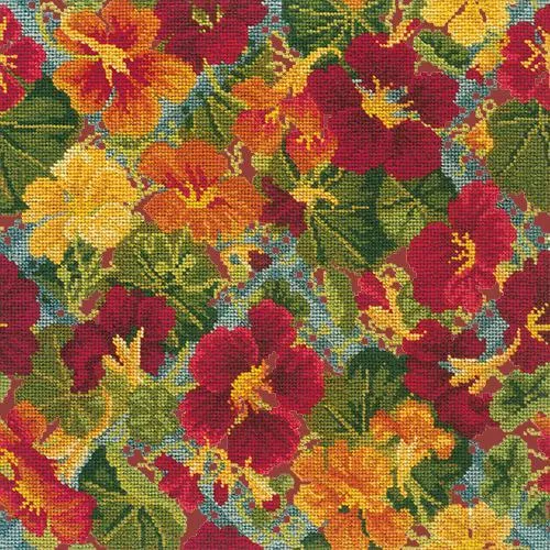 Nasturtium Trellis