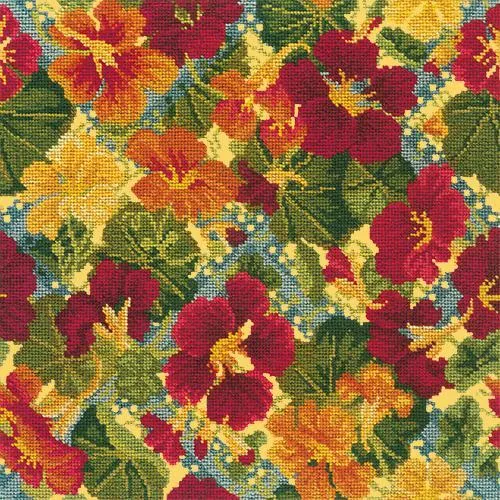 Nasturtium Trellis