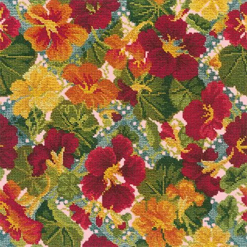 Nasturtium Trellis