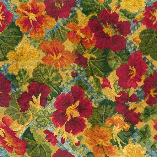 Nasturtium Trellis