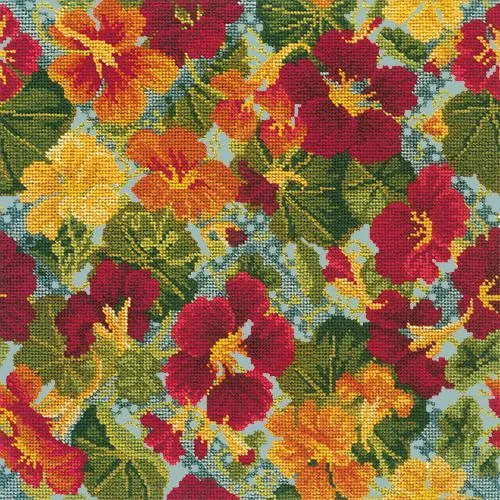 Nasturtium Trellis